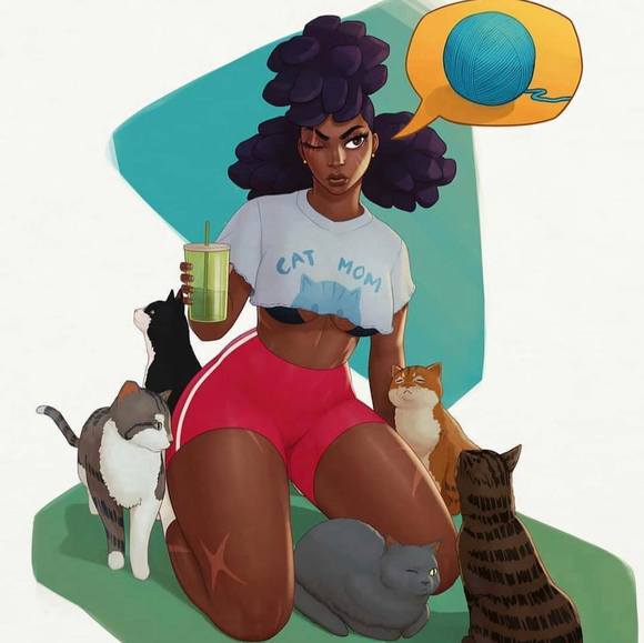 Meet your Posher, Shelice - Picture 1 of 1